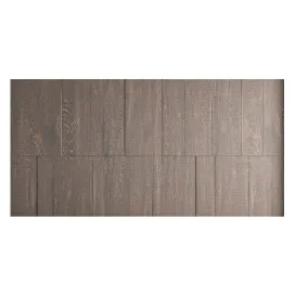 Decorative wall panel set